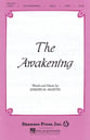 The Awakening SATB choral sheet music cover